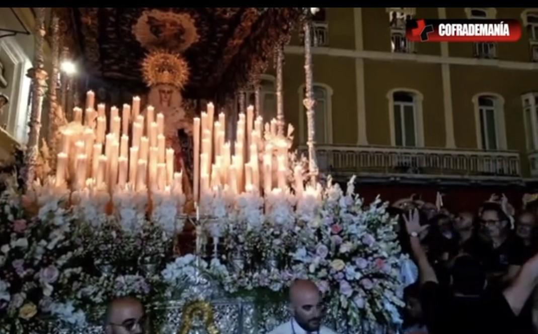 TV: Así os contamos la procesión en Cádiz de la Virgen de las Penas