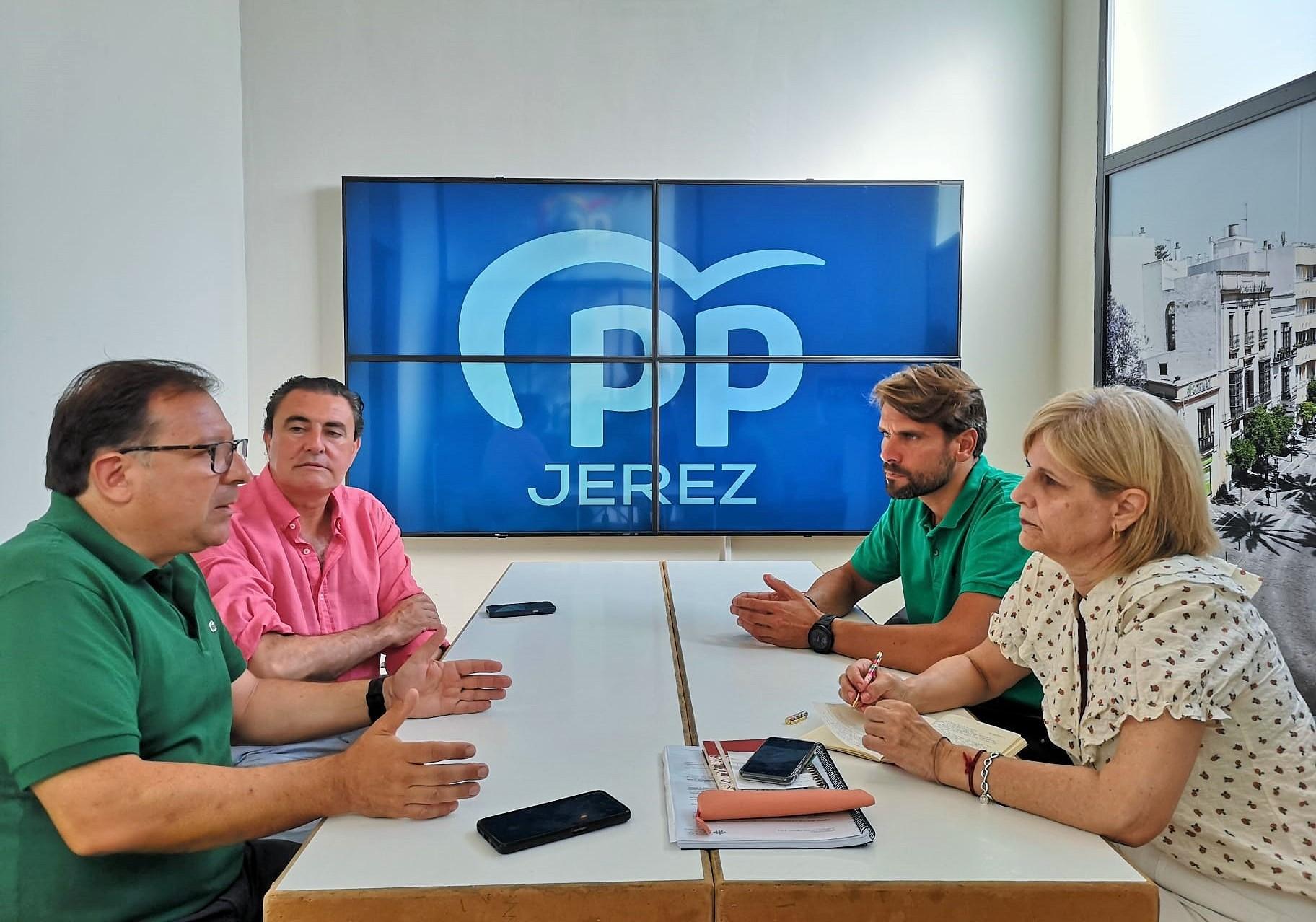 El PP de Jerez promete convertir la Concejalía de Turismo en una de las áreas clave si llega a la Alcaldía