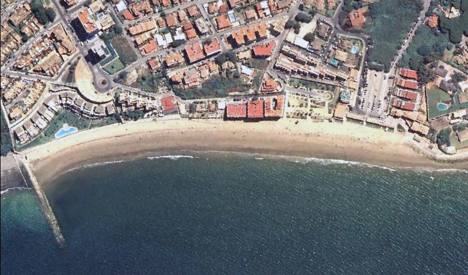 Muere ahogado un hombre de 60 años en la Playa de Fuentebravía, en El Puerto de Santa María