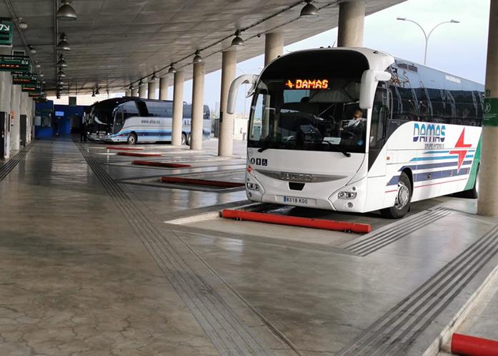 Andalucía pide un fondo que compense las pérdidas del autobús por la gratuidad del tren