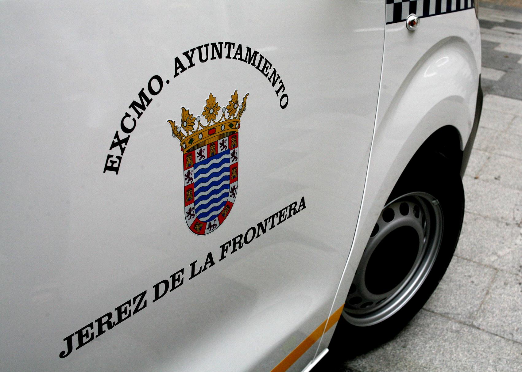 Telecoca en Jerez: La Policía Local detiene a un vendedor de droga en la Avenida de Méjico