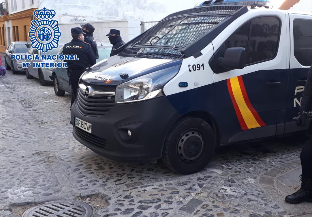 A prisión un ladrón residente en Jerez después de atracar en un hotel en El Puerto de Santa María