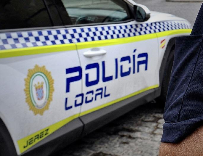 La Policía Local de Jerez realiza tres nuevas detenciones por delitos de robo