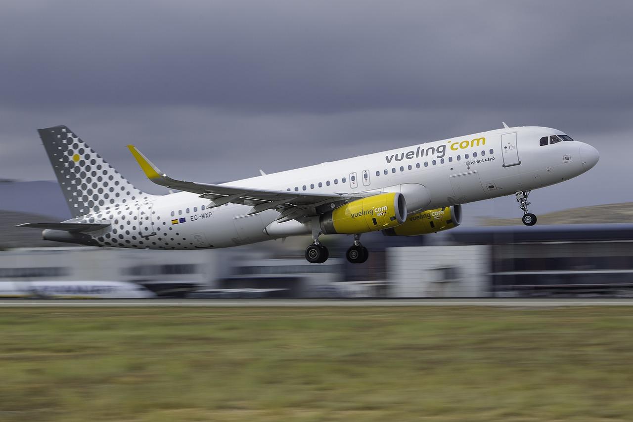 El Aeropuerto de Jerez registra más de medio millón de pasajeros y 28.828 vuelos en siete meses