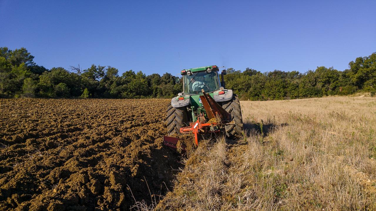 El campo andaluz se moviliza para exigir un cambio en la política agraria europea que garantice el sistema alimentario