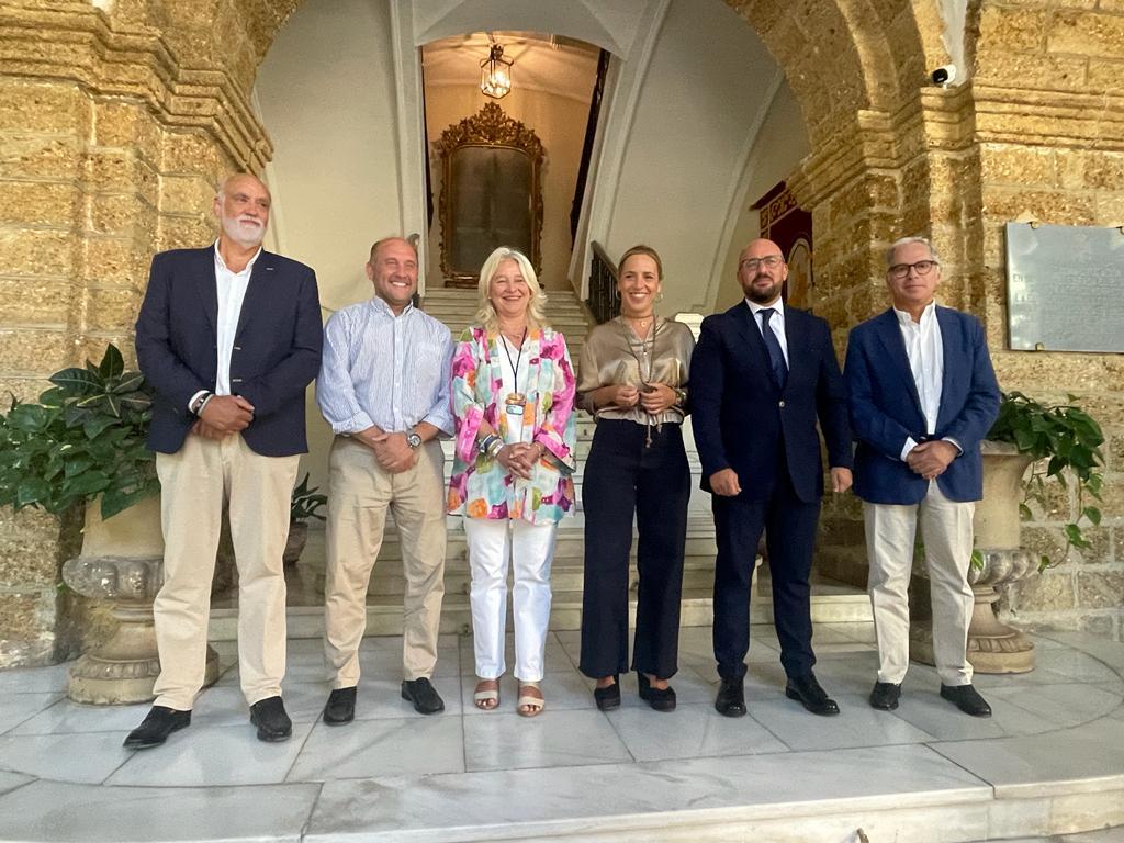 La Junta de Andalucía y la Diputación de Cádiz confirman la alianza para trabajar de la mano en favor de los intereses de la provincia