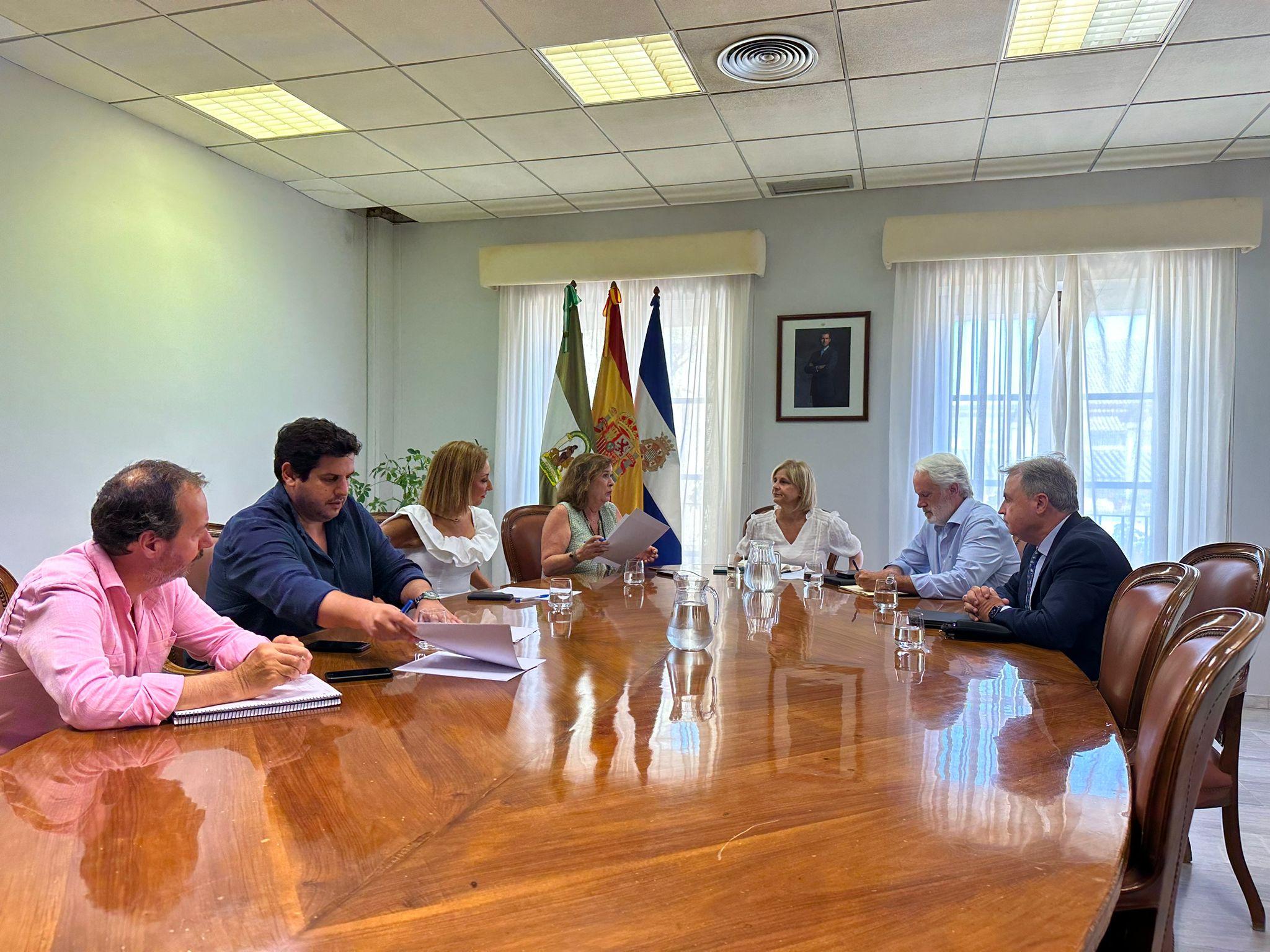 El Gobierno de Pelayo cumple su compromiso de iniciar la recuperación de Sementales como ampliación de la Real Escuela
