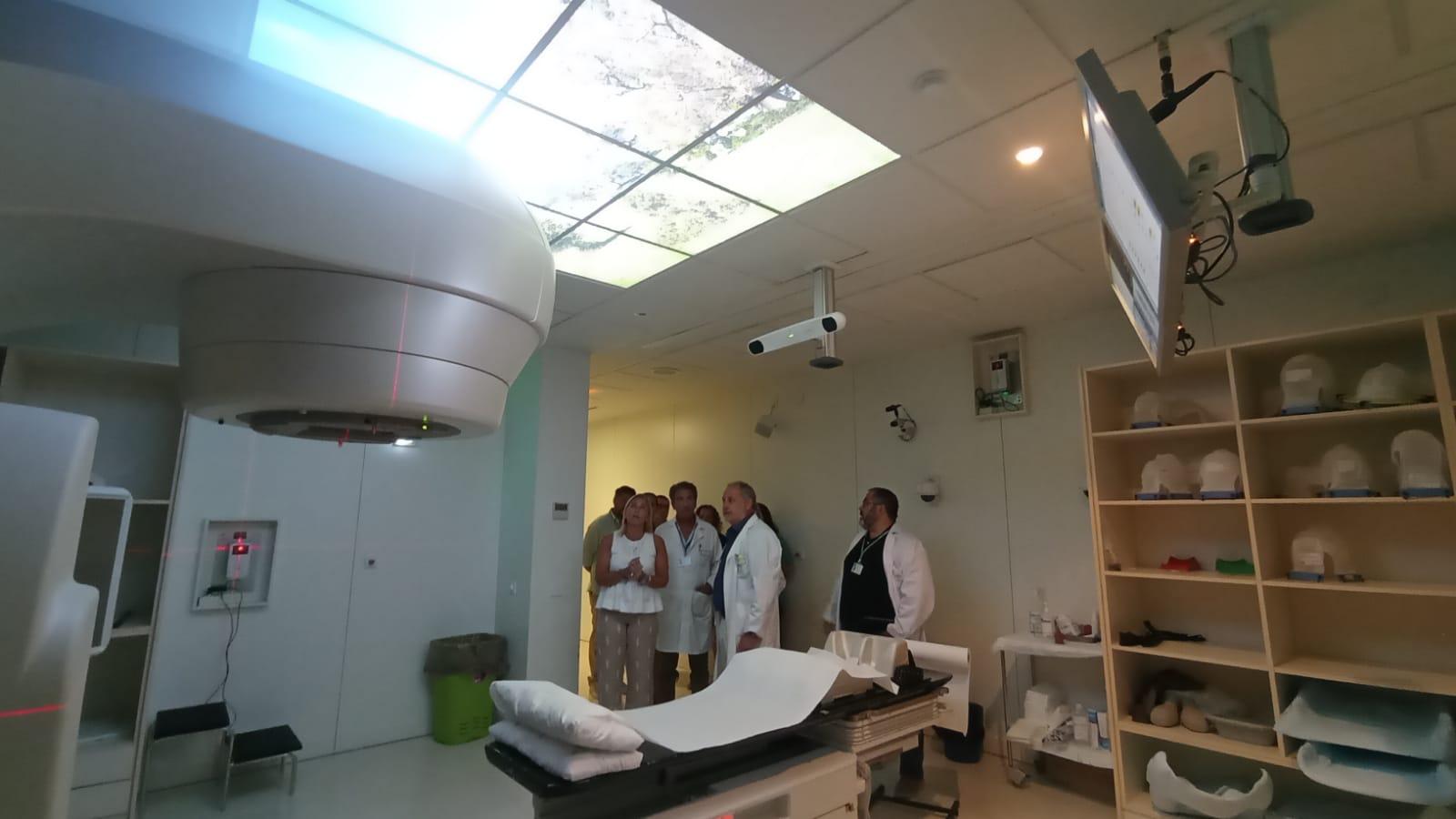 El Hospital Universitario de Jerez incorpora cuatro nuevos equipos de alta tecnología