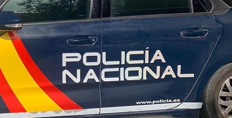 La Policía Nacional detiene a tres personas por robos en comercios de Jerez