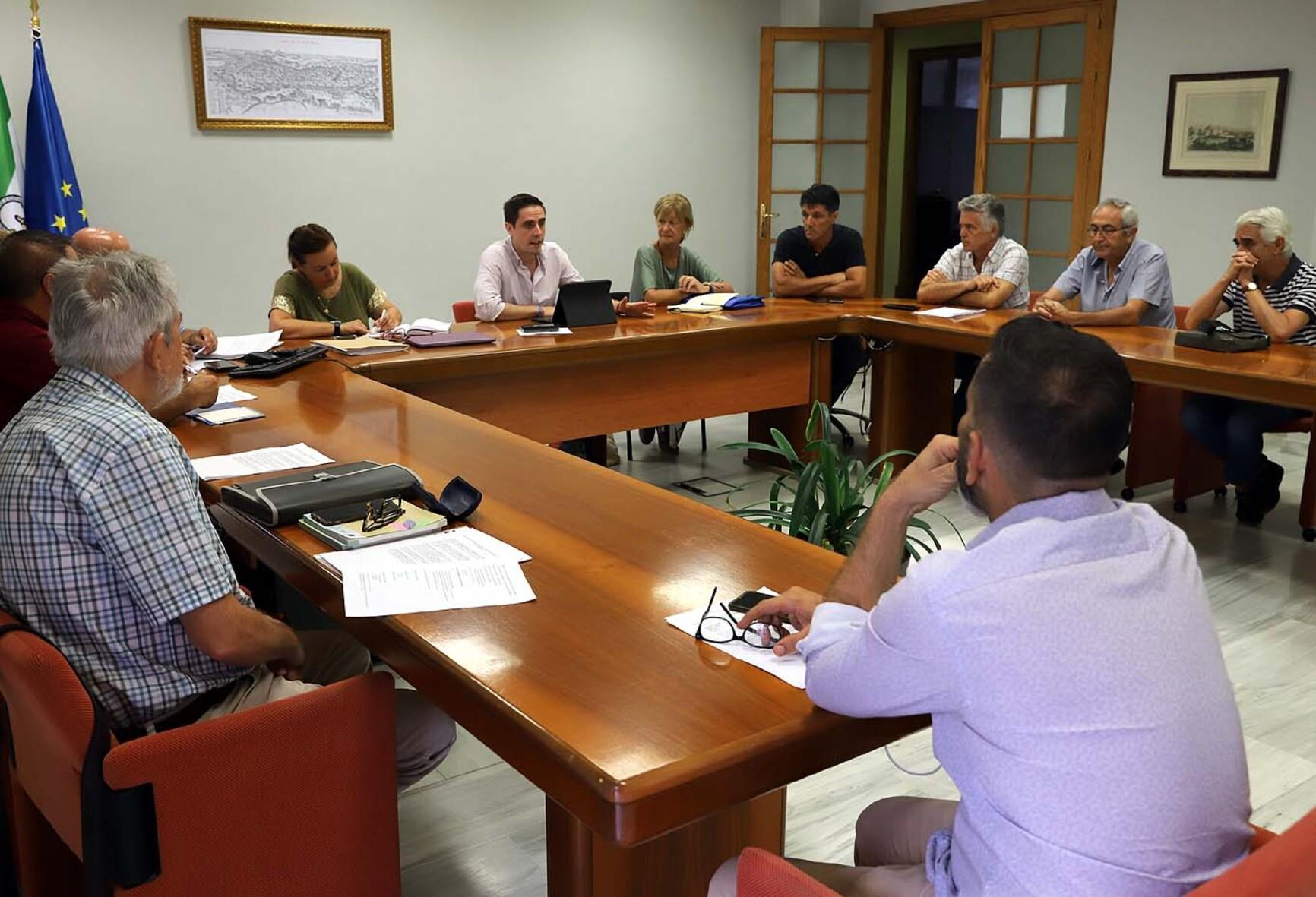 El Gobierno de Jerez recuperará el Consejo Local de Medioambiente antes de final del presente año