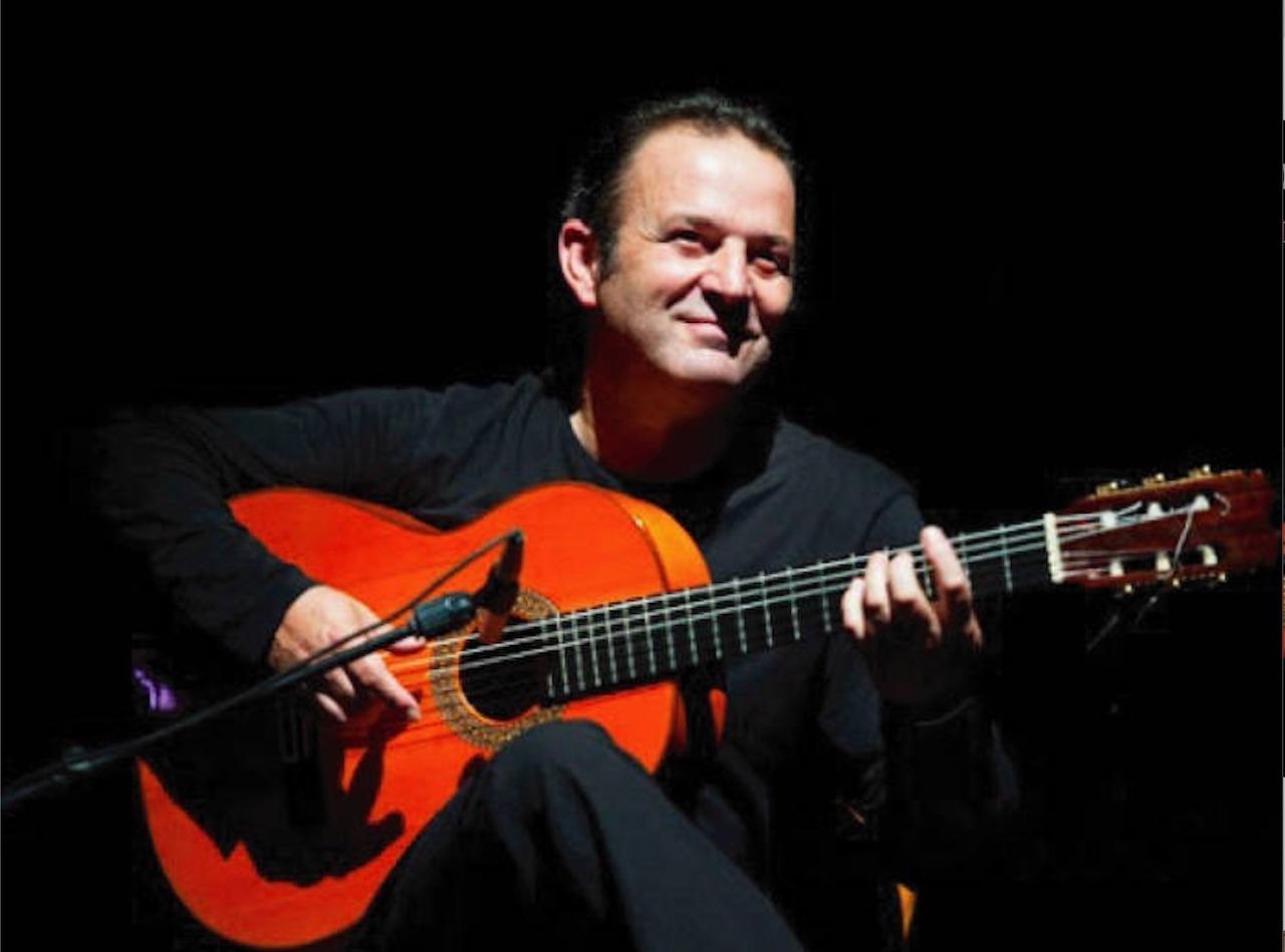 La 'Guitarra Desnuda' de Gerardo Núñez y los 'Vientos' de Diego Villegas, en el Festival Patrimonio Flamenco