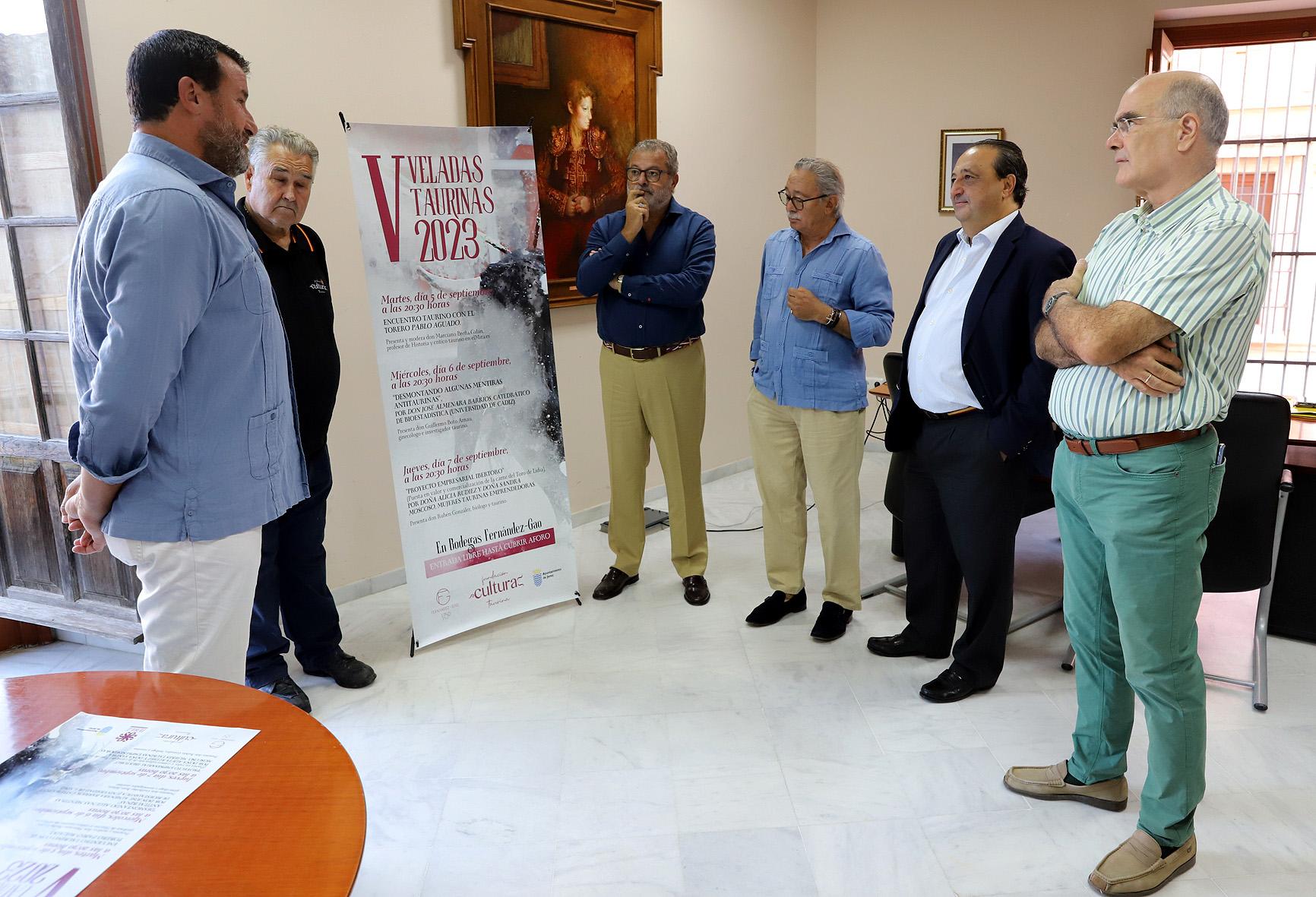 Jerez recupera las Veladas Taurinas, que se desarrollarán del 5 al 7 de septiembre en las Bodegas Fernández-Gao