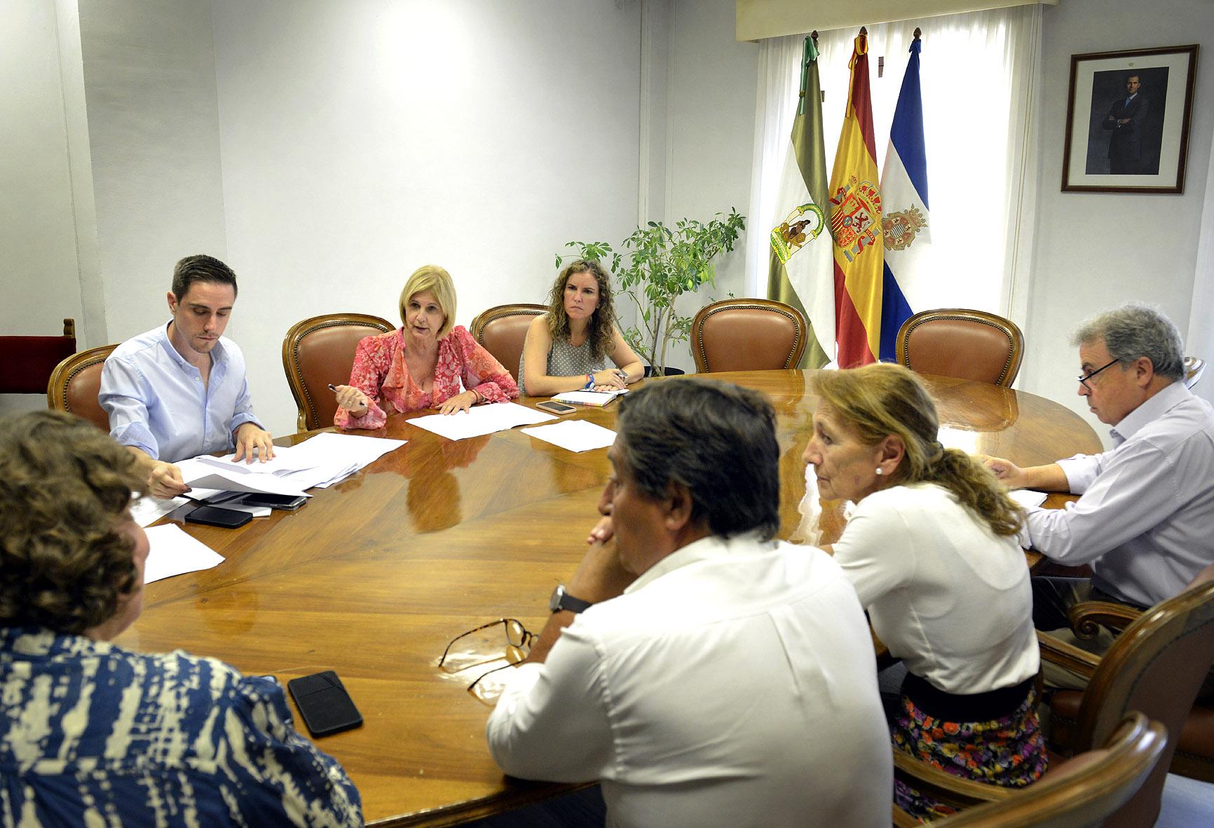 Inicia la puesta en marcha del Consejo Local de Infancia y Adolescencia (CLIA) de Jerez