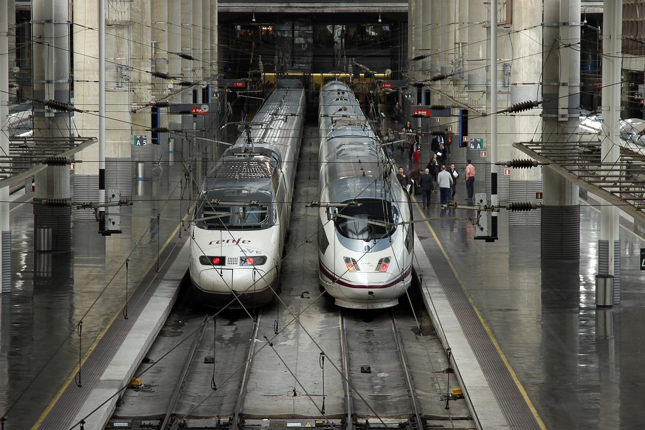 Renfe prolonga la venta de billetes para trenes entre Andalucía y Madrid hasta el 16 de octubre