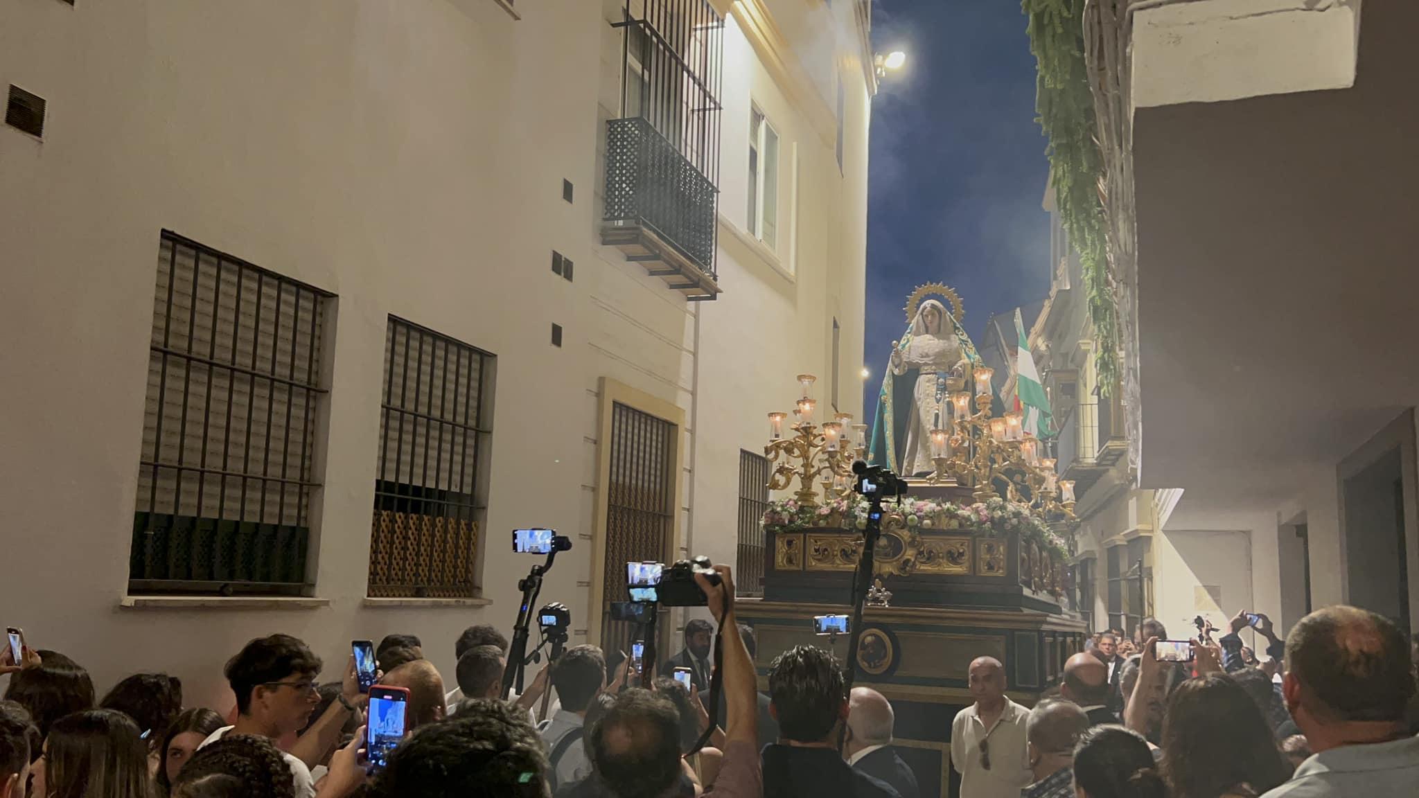 Radio: así os contamos la procesión de Santa Marta