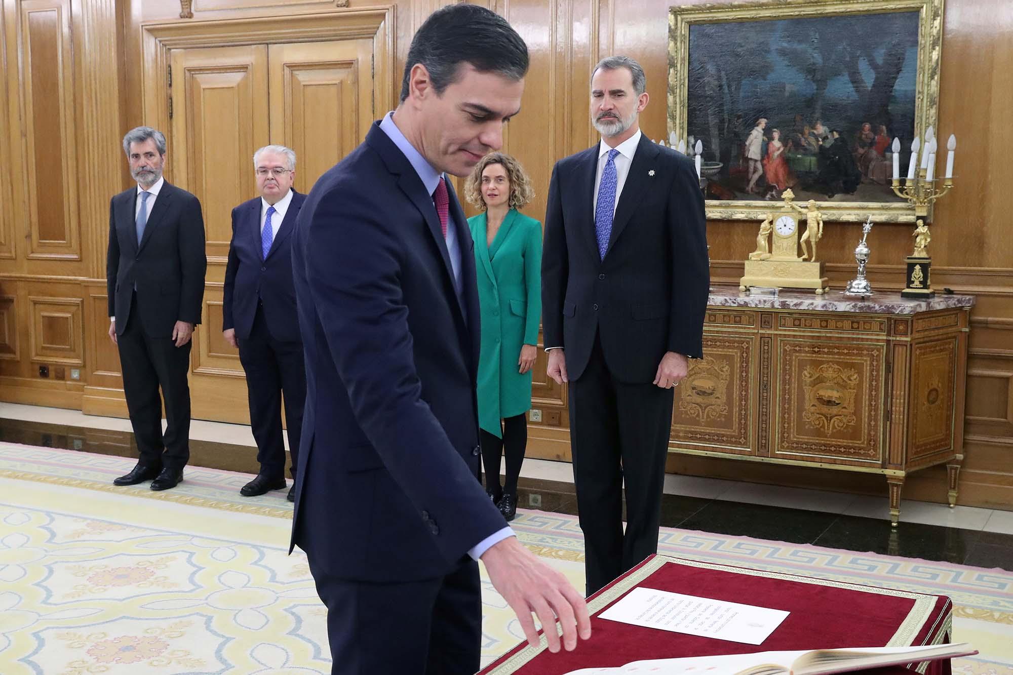 Sánchez: El Prometeo Cañí