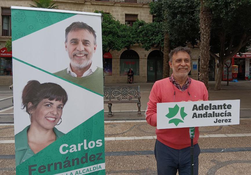 Adelante Andalucía reclama al Gobierno local un plan para frenar el precio del alquiler de la vivienda