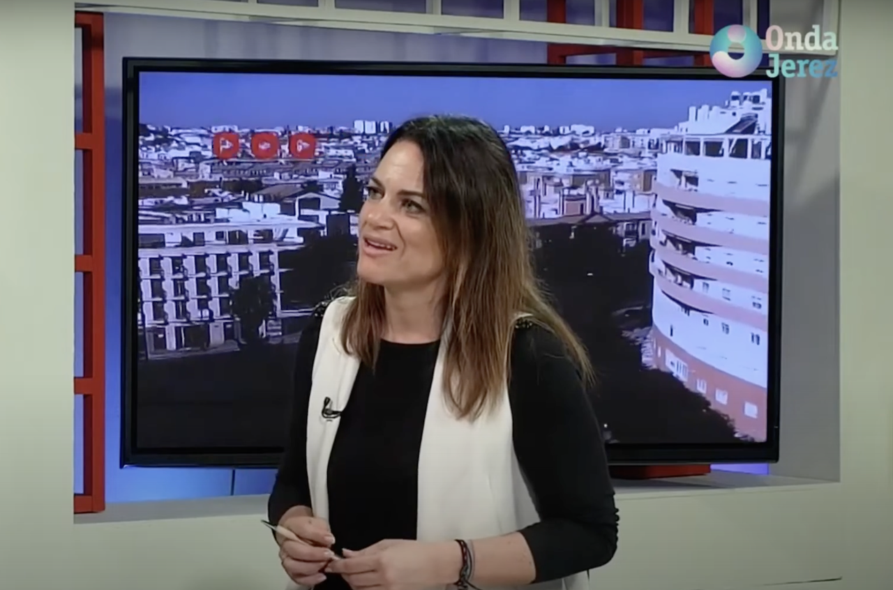 La periodista Ana Carrión, nueva directora de Onda Jerez RTV