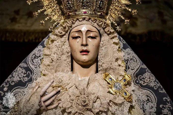 Nuevos cultos de septiembre a la Virgen de Salud y Esperanza