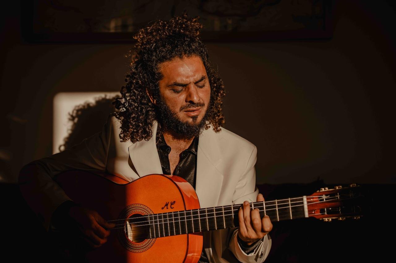 Lin Cortés, este 5 de agosto en el Festival Patrimonio Flamenco de Cádiz