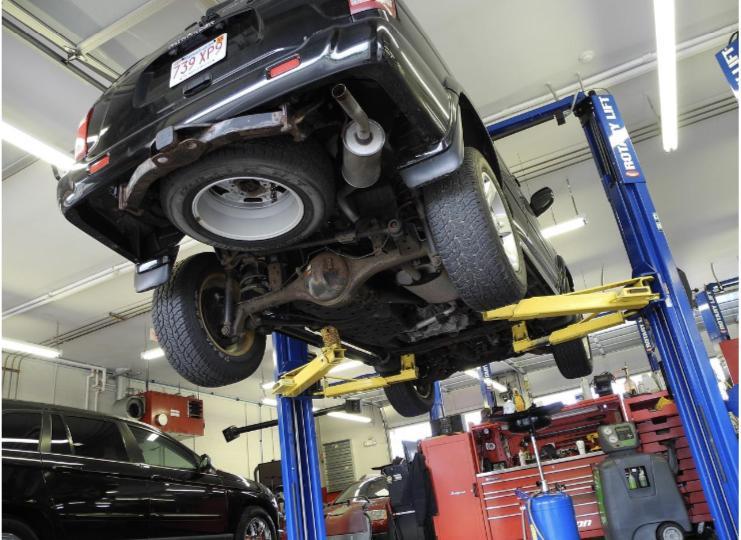 Mantenimiento del coche: Tareas que puede hacer en casa