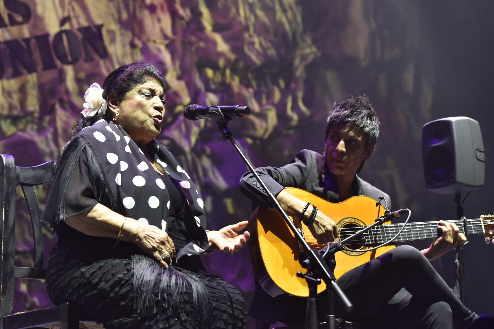  El Cante de las Minas rinde homenaje a sus raíces y sube al escenario el talento local