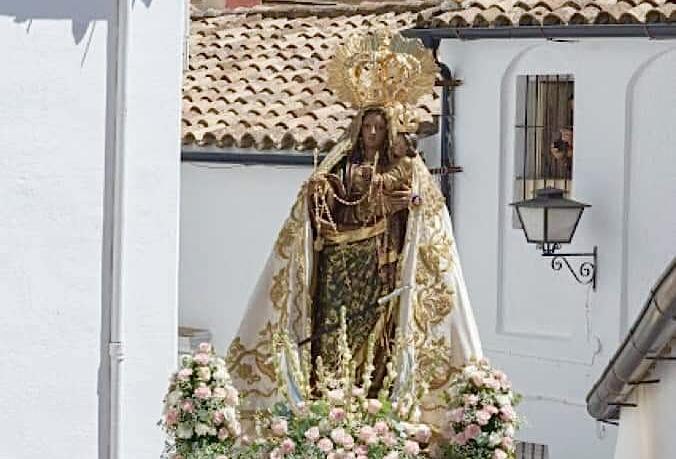 Una curiosidad provincial: la Procesión de las Piedras