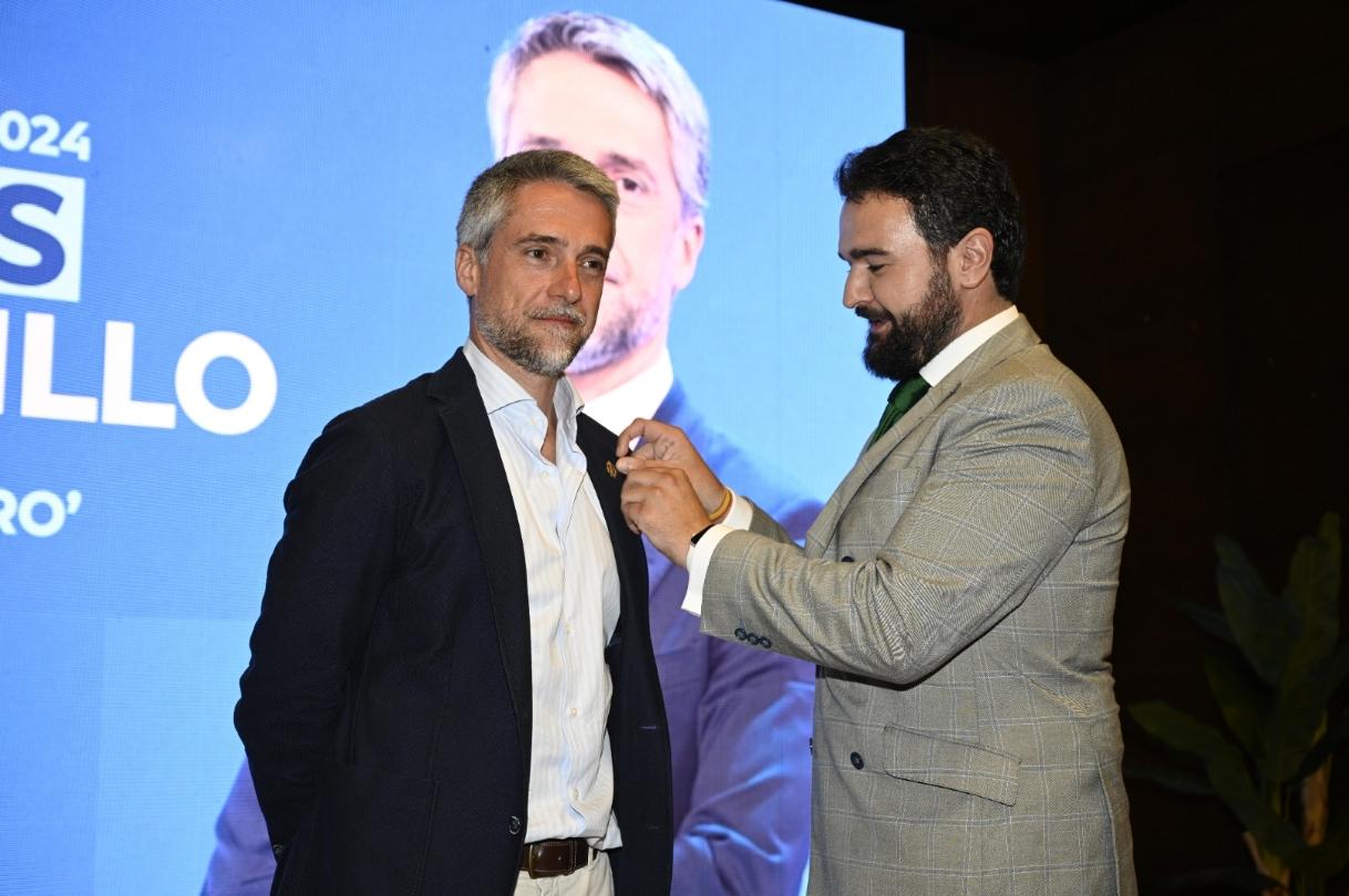  Carlos Franganillo ensalza la emoción que envuelve al Cante de las Minas como su carácter distintivo