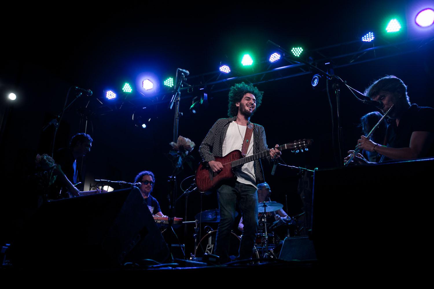 Lin Cortés, este 5 de agosto en el Festival Patrimonio Flamenco de Cádiz