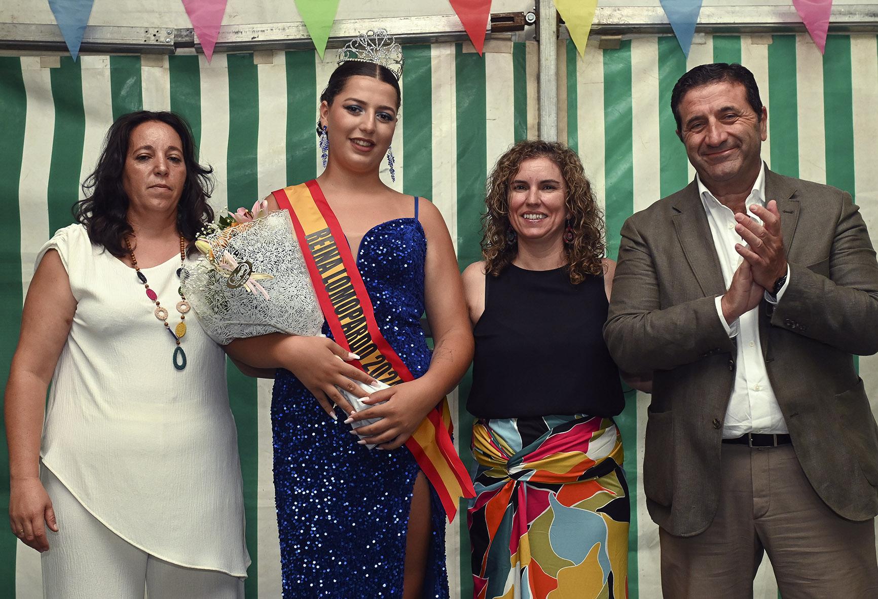 Las barriadas rurales jerezanas de Lomopardo y Mesas de Santa Rosa celebran sus tradicionales Verbenas