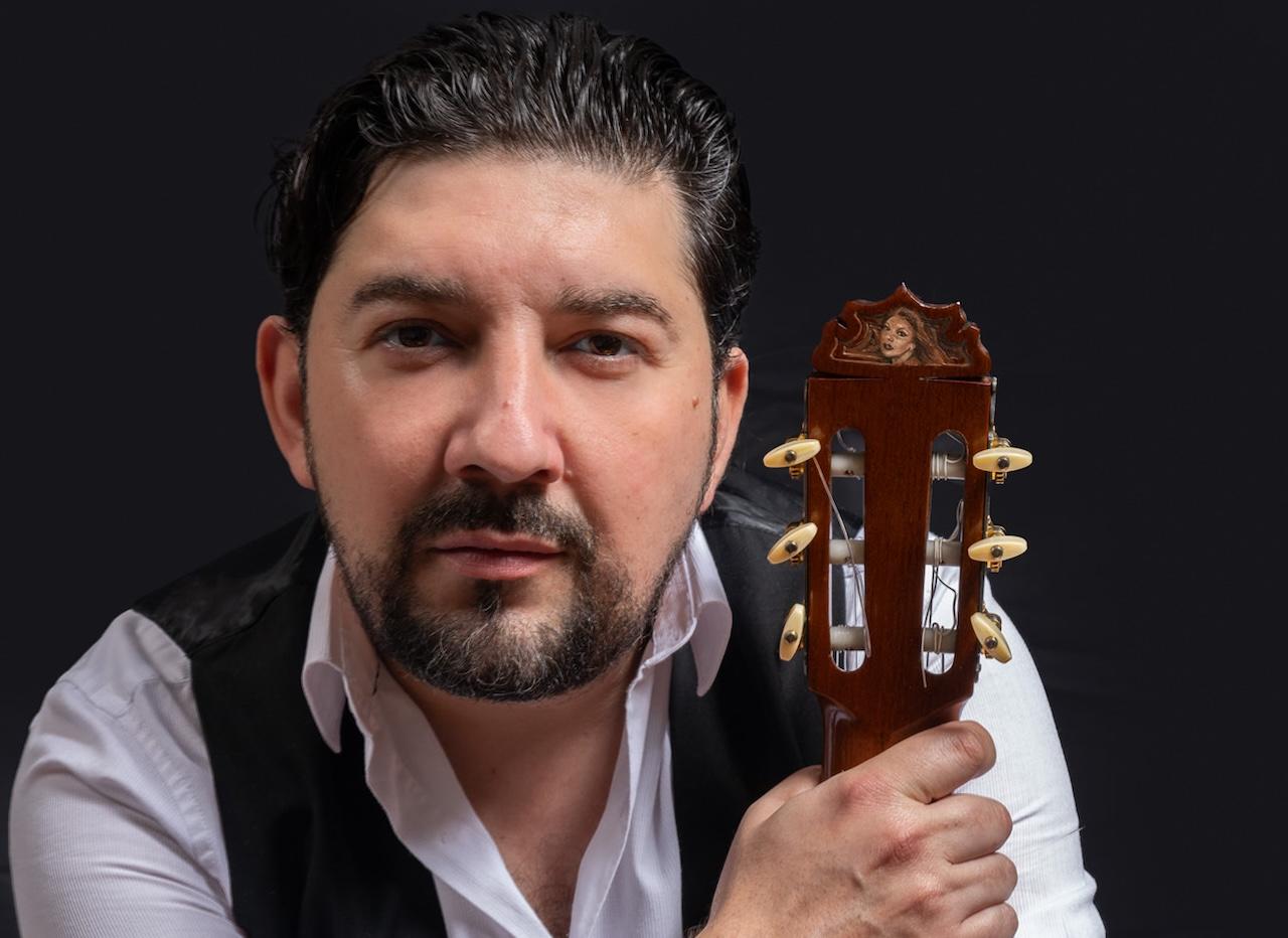 La guitarra de Antonio Rey inaugura el ciclo de flamenco Solera y Compás de Veranea en la Bodega 2025