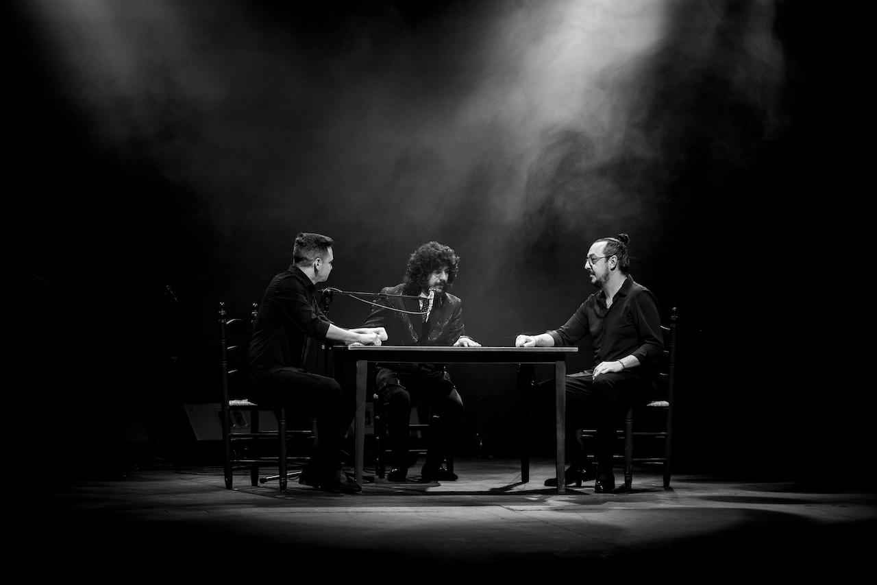 Yerai Cortés y Rancapino Chico iluminan las últimas noches del ciclo Solera y Compás en Jerez