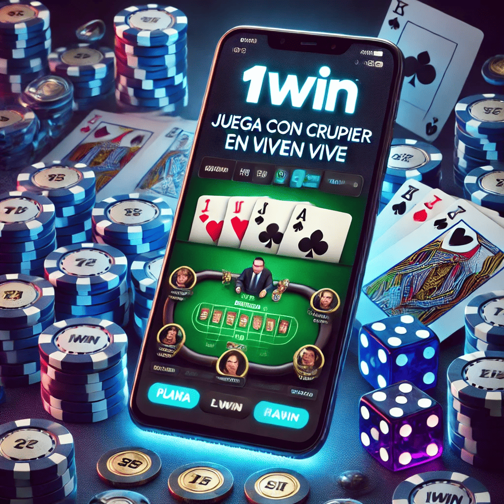 Juegos de casino en 1win Chile: guía completa para jugadores
