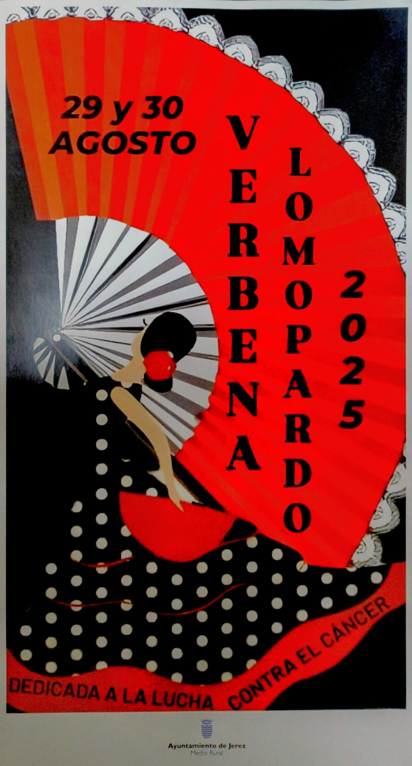 Las barriadas rurales jerezanas de Lomopardo y La Guareña celebran sus Verbenas de 2025