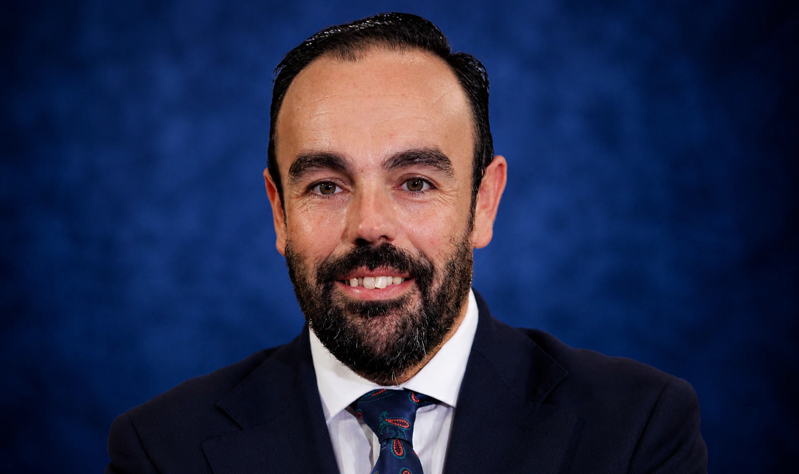 Jesús Cruz, pregonero en 2027