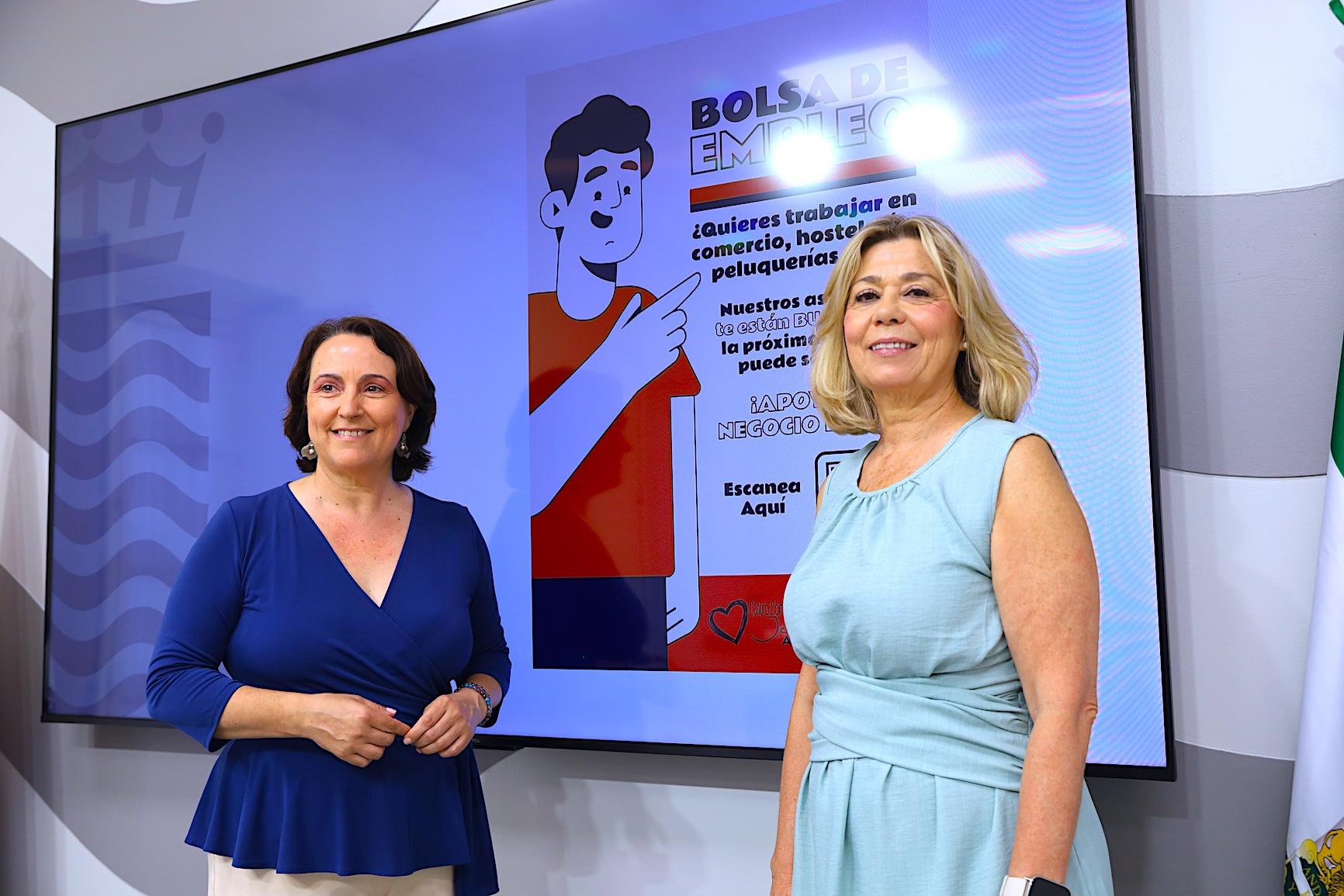 Acoje (CC Abierto Jerez) presenta una bolsa de empleo para cubrir las necesidades de personal de sus asociados