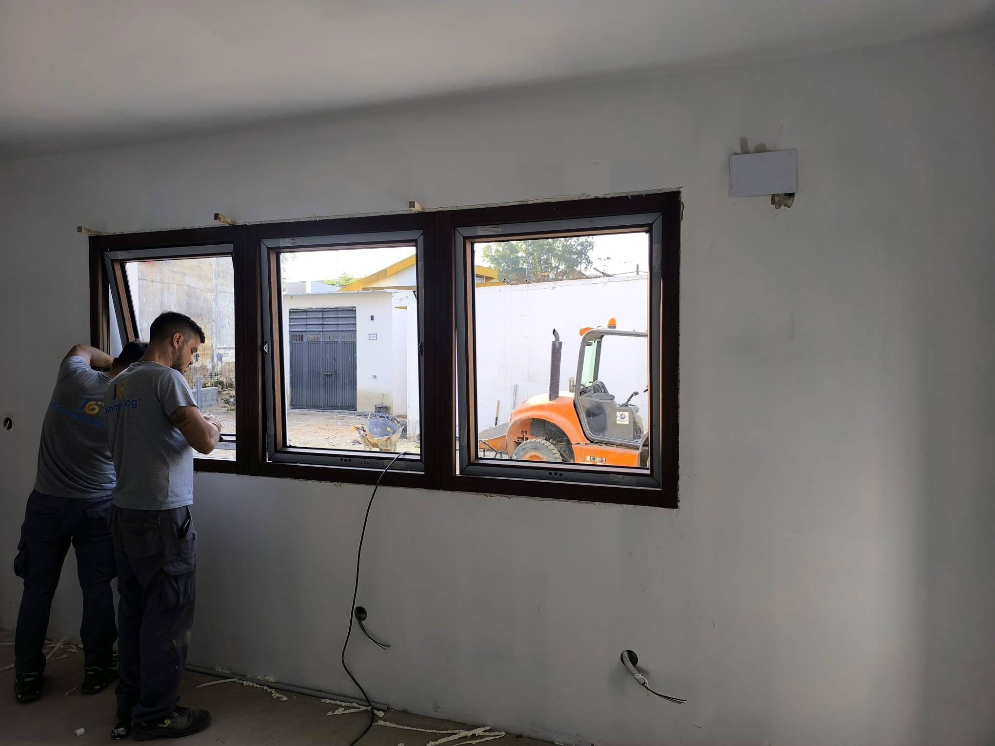 La nueva casa hermandad de la Misión
