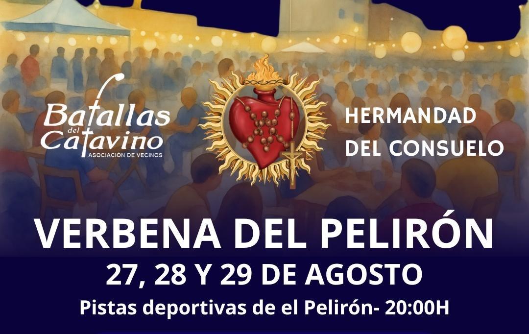 Ya se anuncia la Verbena del Pelirón