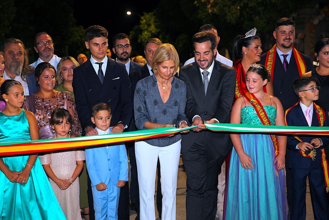 La ELA jerezana de Estella del Marqués celebra ya su Feria del 50º aniversario