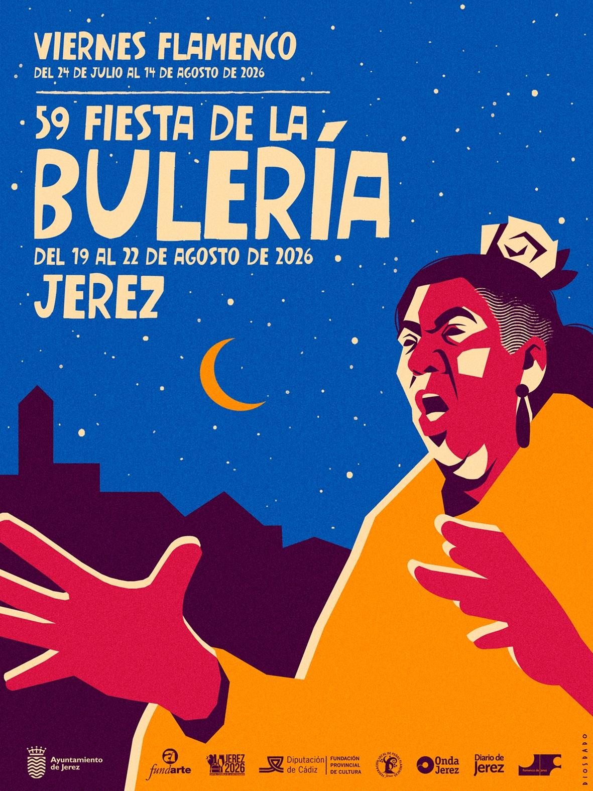 Arranca la 59ª edición de la Fiesta de la Bulería de Jerez