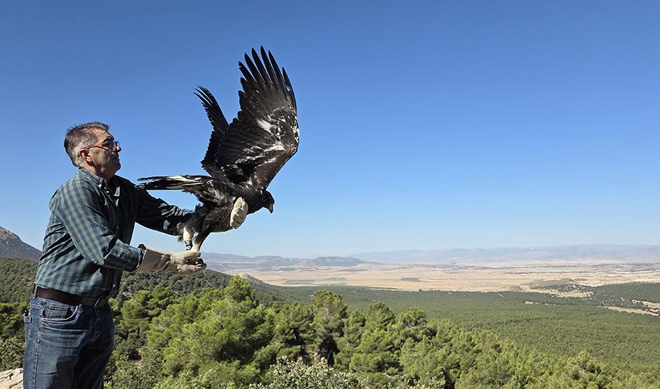 Andalucía consolida su liderazgo en Europa en la conservación de la biodiversidad y geodiversidad