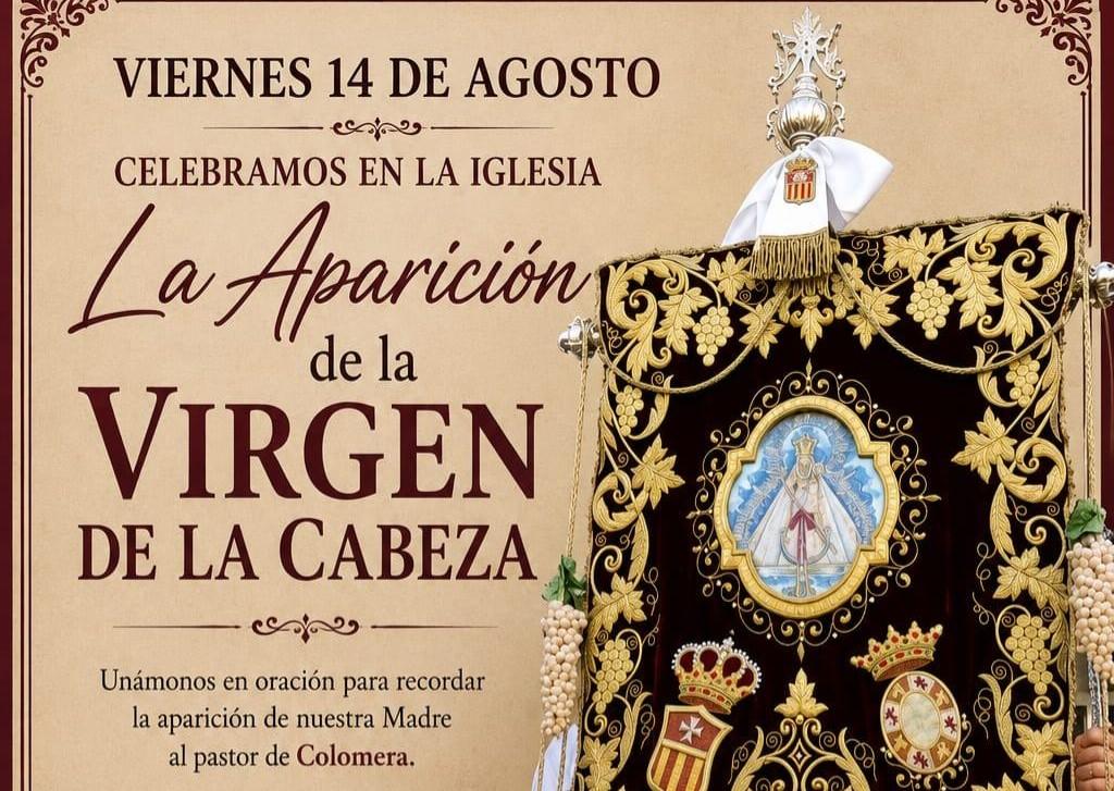 Este viernes, la tradición de cada agosto