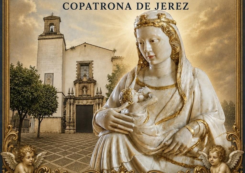 El 5 de septiembre, procesión de la Virgen de Consolación