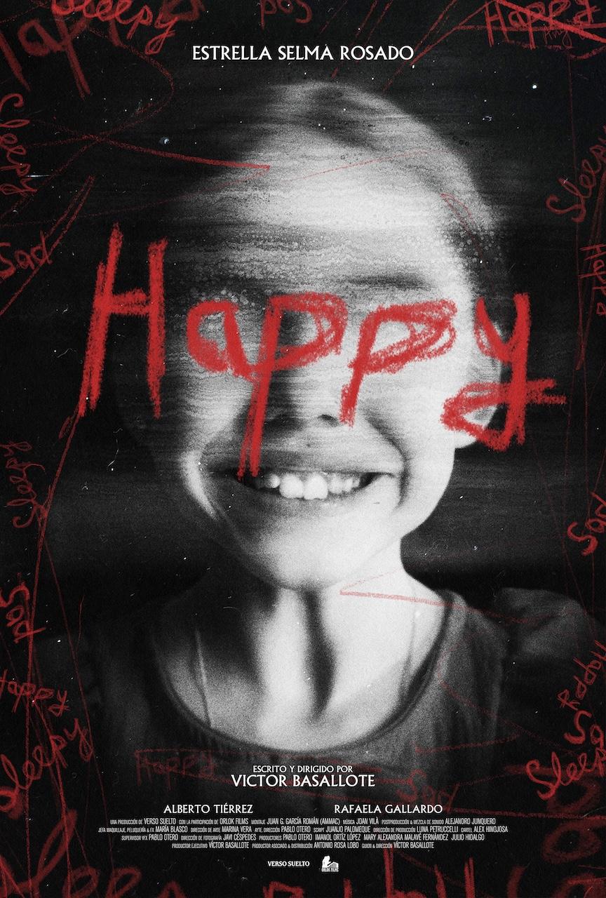 El cortometraje jerezano 'Happy', de Víctor Basallote, única obra andaluza seleccionada en el FilmQuest de Utah