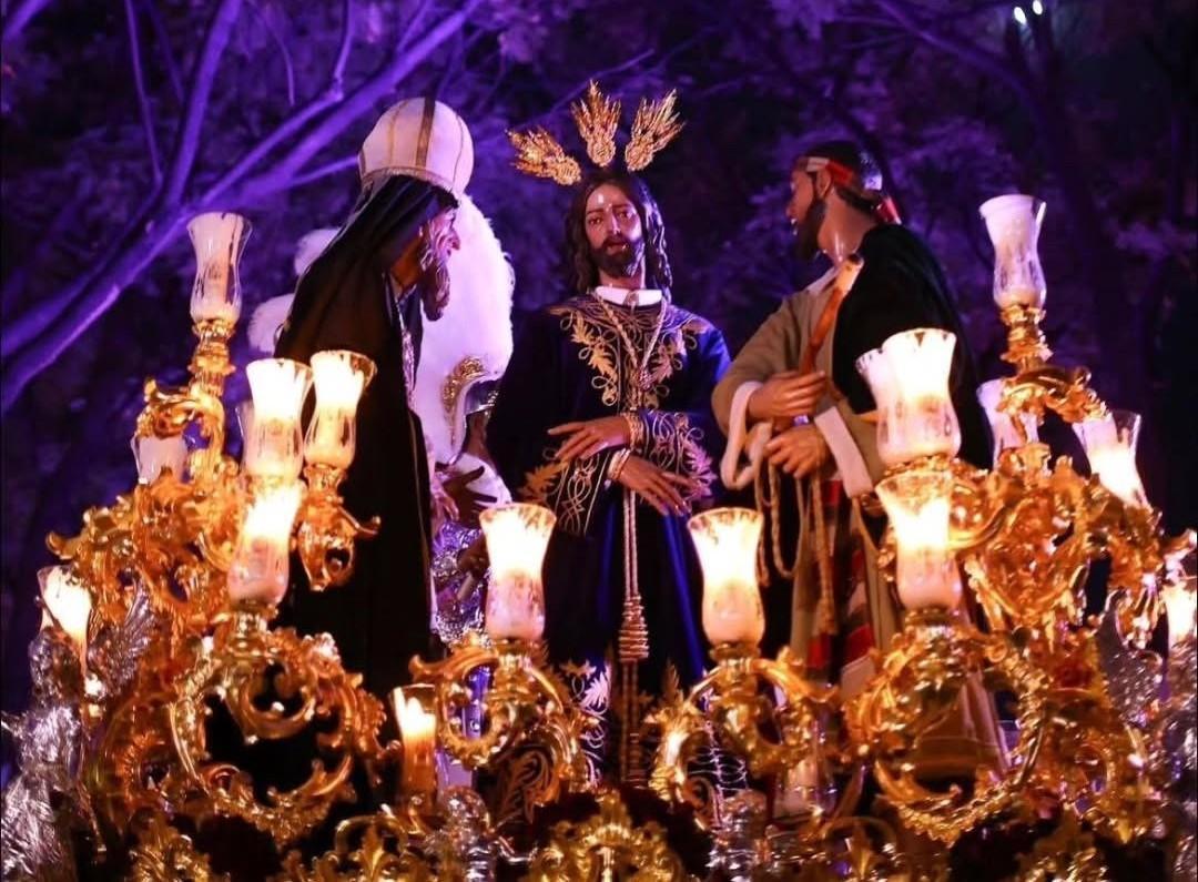 Tomas de Posesión en Redención y Cinco Llagas