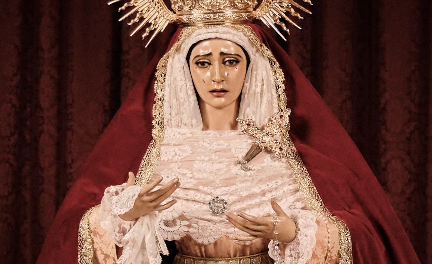 Regresa la Virgen de la O