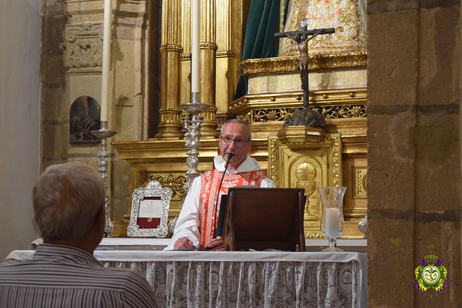 El Hermano Juan Carlos dijo adiós a Jerez