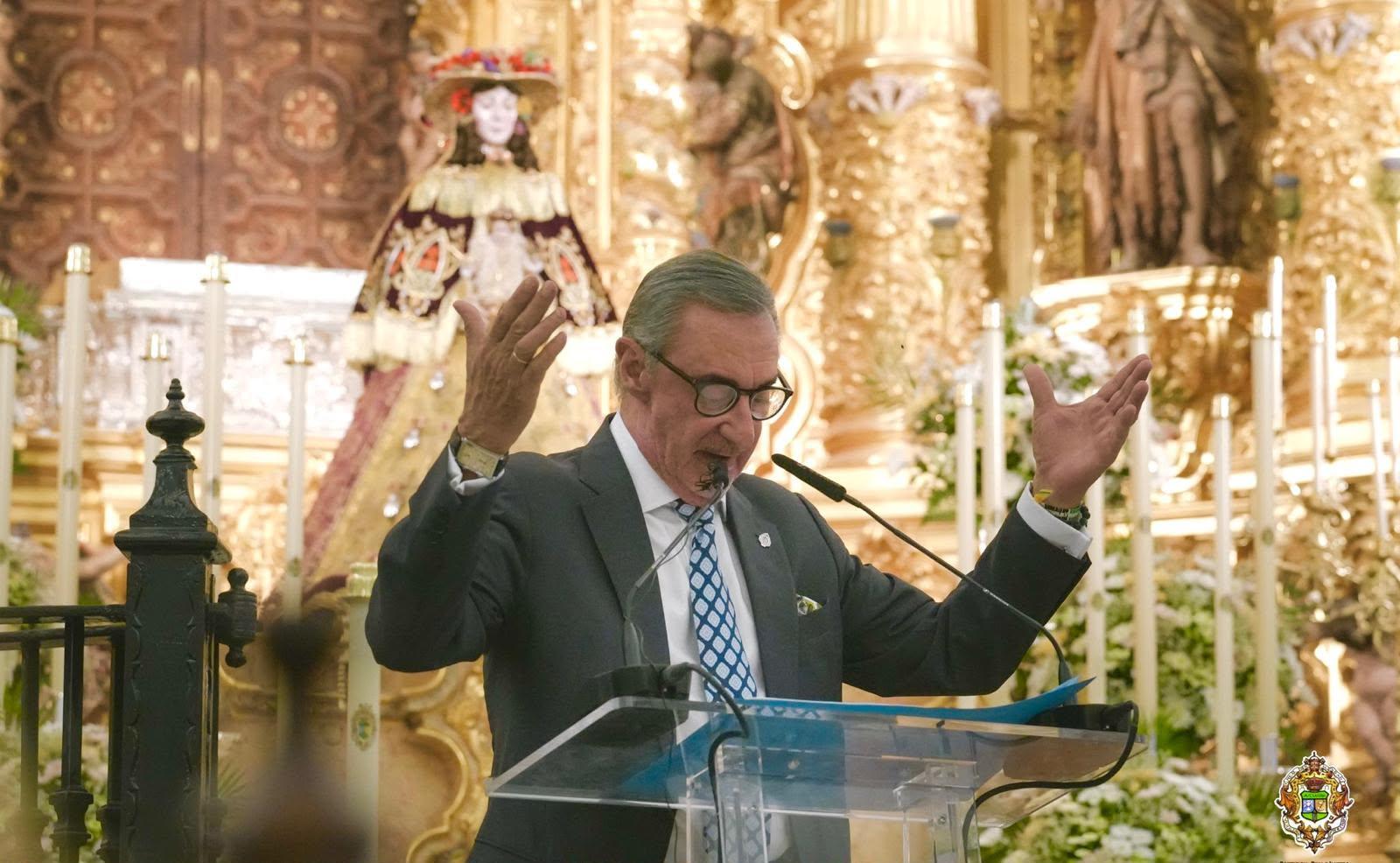Radio: Exaltación de la 'Venida de la Virgen 2026'
