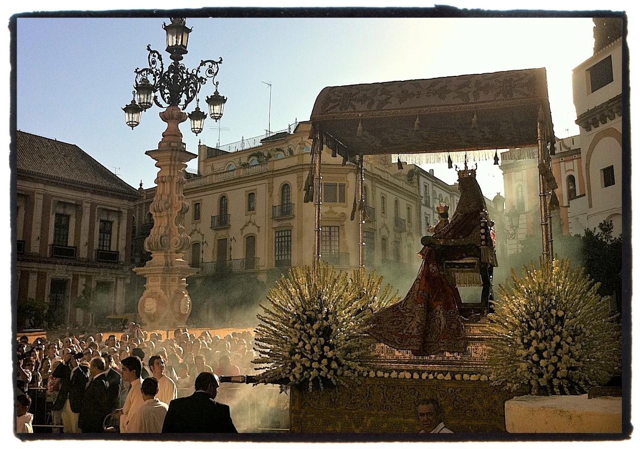 15 de agosto grande en Sevilla