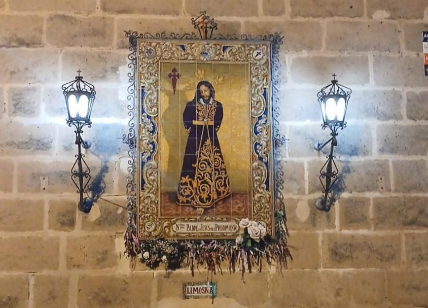 Lo que el ojo sí vio: vuelve la luz al azulejo